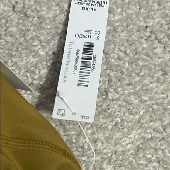 Victoria's Secret VSX Elevate Leggings Apparel NWT XL - Picture 3 of 6